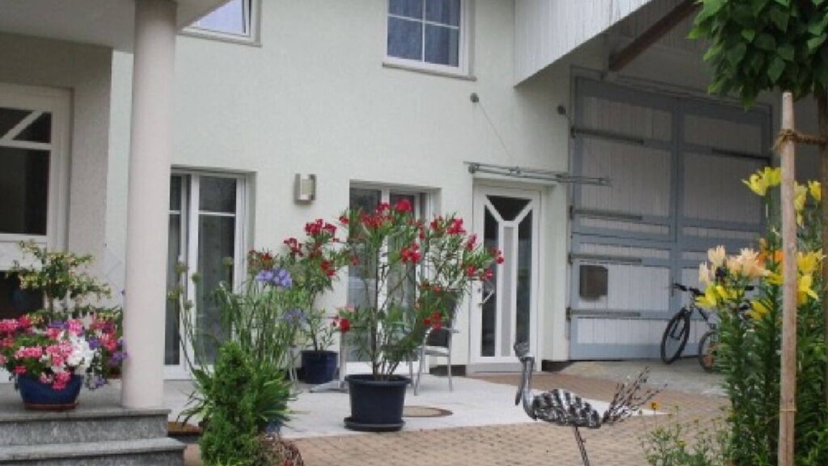 Biberach an der Riss Apartment | Cozy 1-room apartment with terrace. Perfect for business travelers