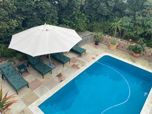 Sunset Beach Apartment | De Blauwvoet - Meerkat (Sunset Beach)