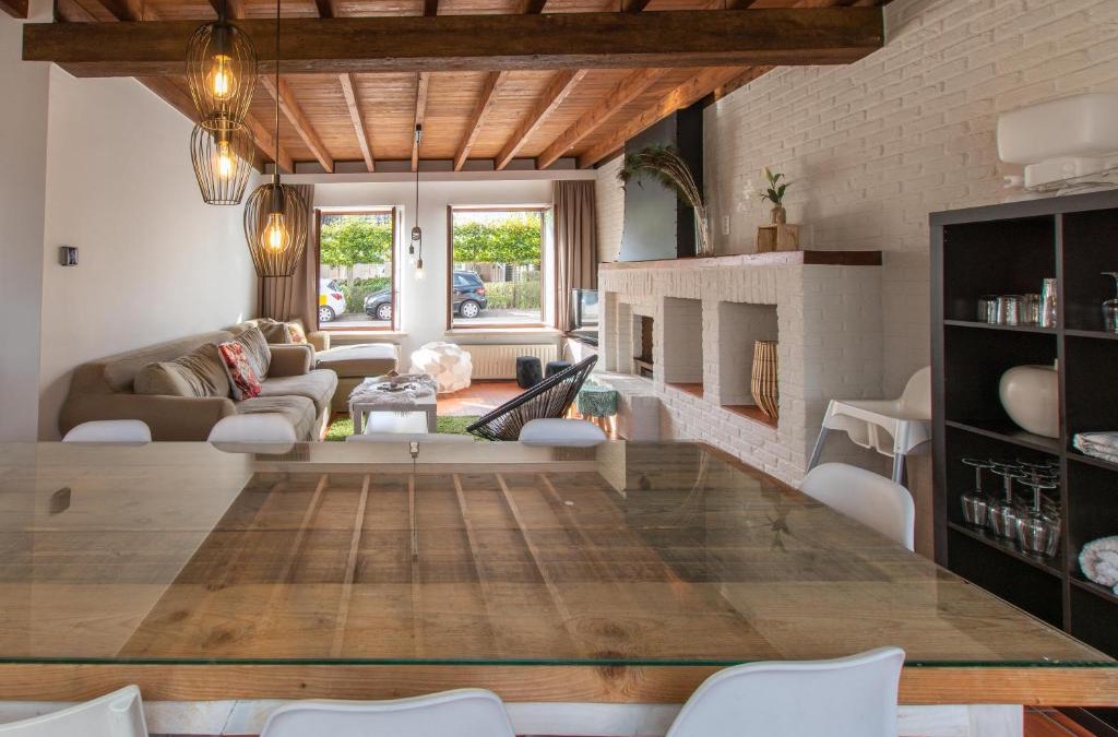Ichtegem House | De Bosrand