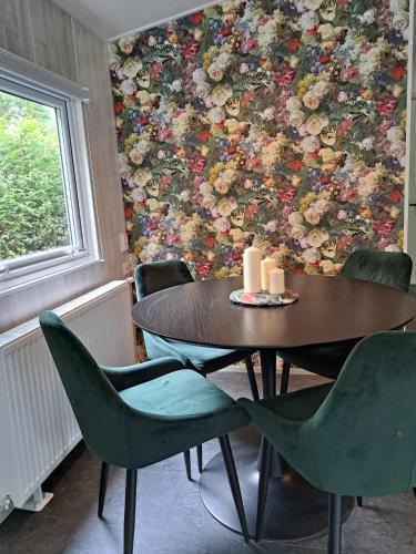 Bosgebied Hoenderloo Ski Chalet | De Bosvlinder