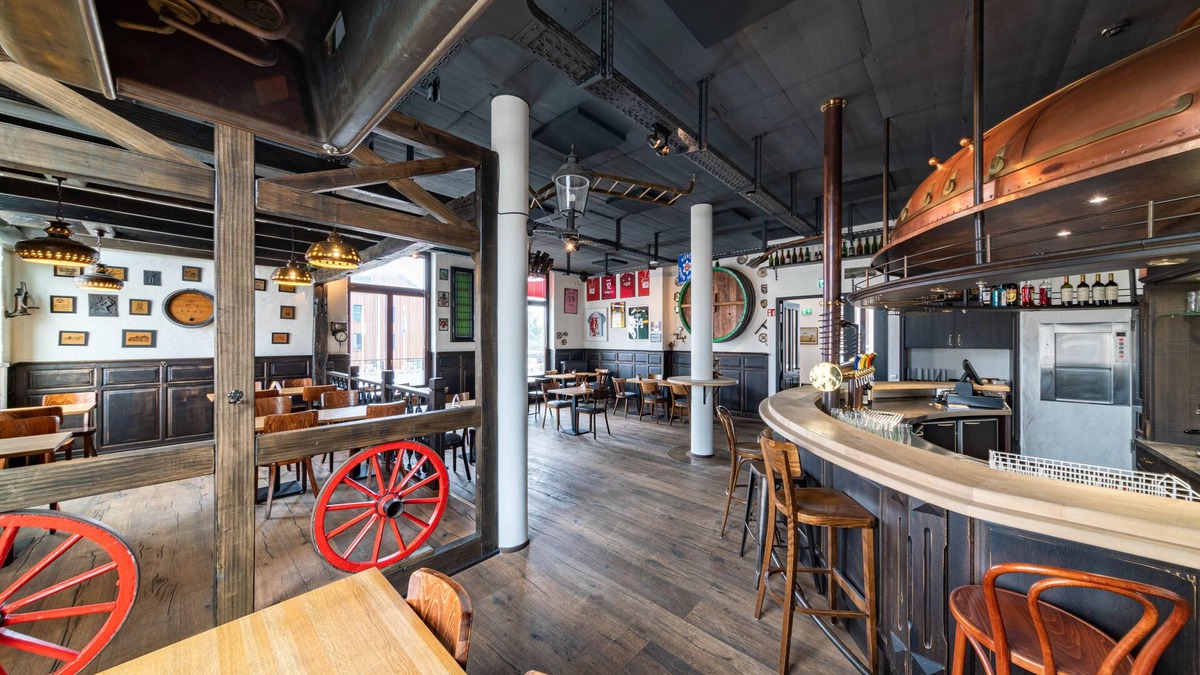 Bascharage Hotel | De Brauhotel
