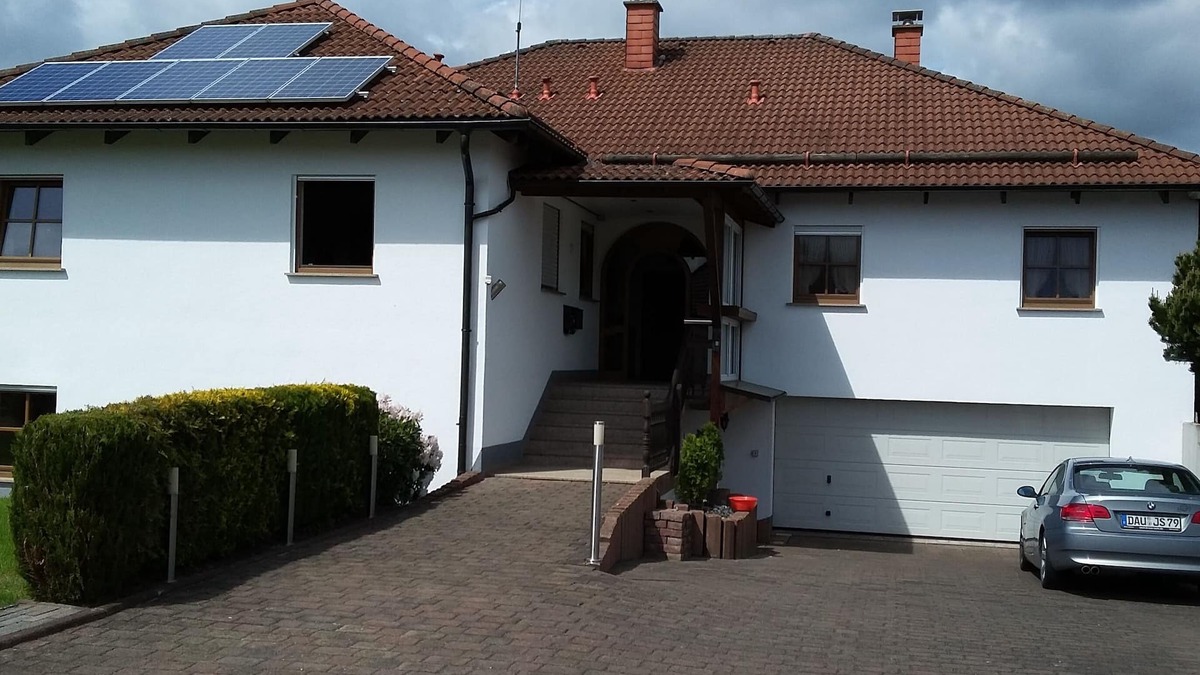 Bruchweiler Apartment | Quiet holiday apartment in a country house for rent
