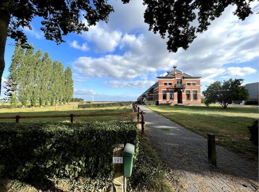 Tweede Exloermond Apartment | De Cordobahoeve
