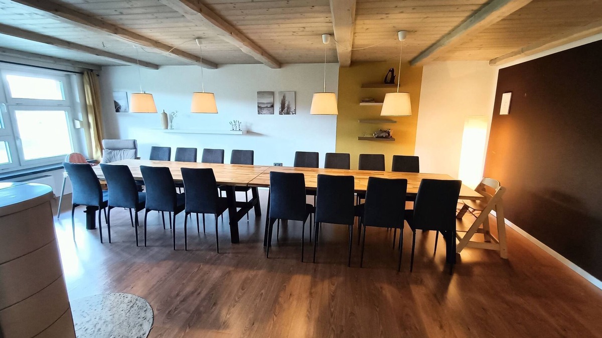 Cossern House | Vacation home for 16 guests with 240m² in Doberschau-Gaußig OT Naundorf (271415)