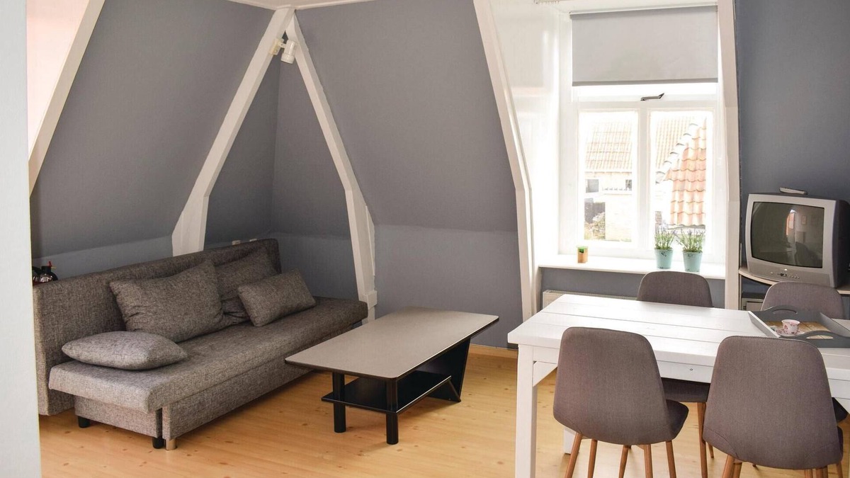 Hindeloopen Apartment | De Eekhof - appartement 7