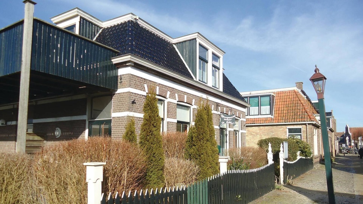 Hindeloopen Apartment | De Eekhof - appartement 8