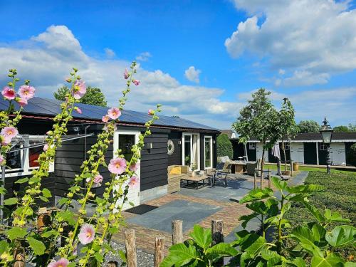 Nijkerkerveen Ski Chalet | De Fijne Blokhut
