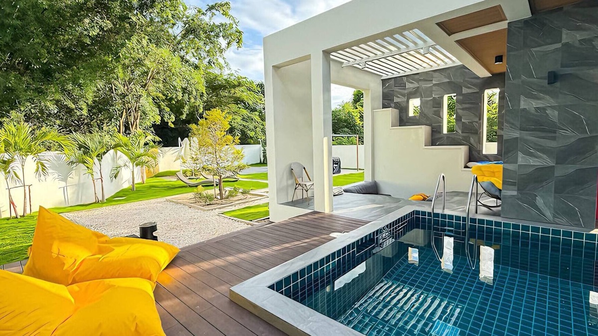 Kao Yai Villa | De Flourishing Hill Escape, Cha Am