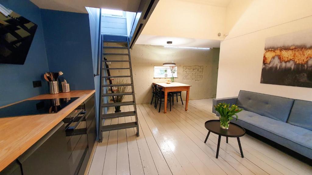 Elahuizen Apartment | De Fluessen Loft