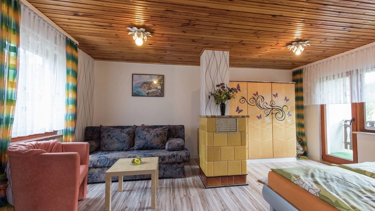 Friedrichroda House | Ferienhaus in Thüringen mit Terrasse