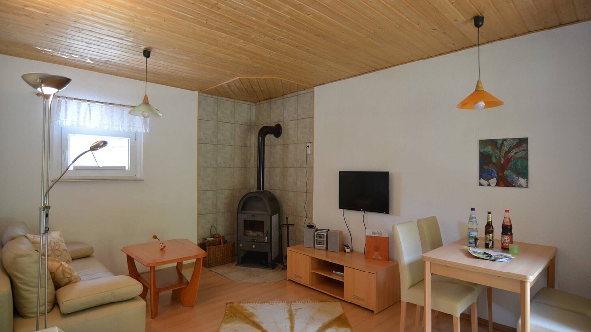 Finsterbergen House | Ferienhaus in Thuringen mit Sauna