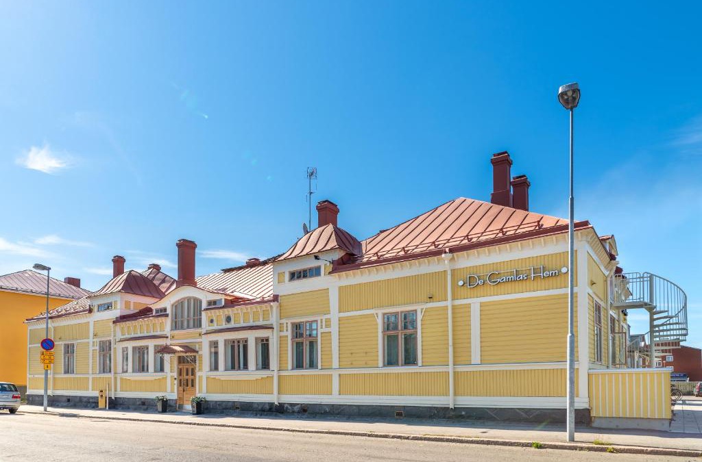 Oulu Hotel | De Gamlas Hem Hotel & Restaurant