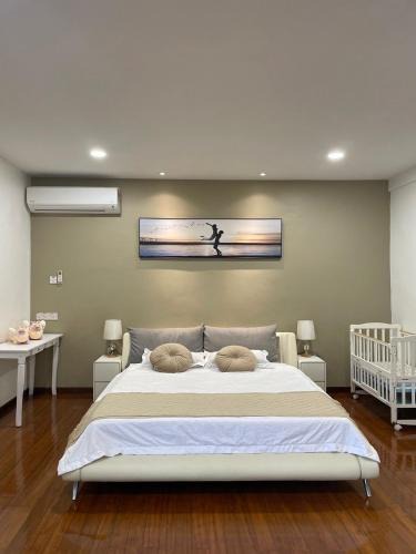 Kuching House | De Garden 贵花园 Close to Aeon Mall