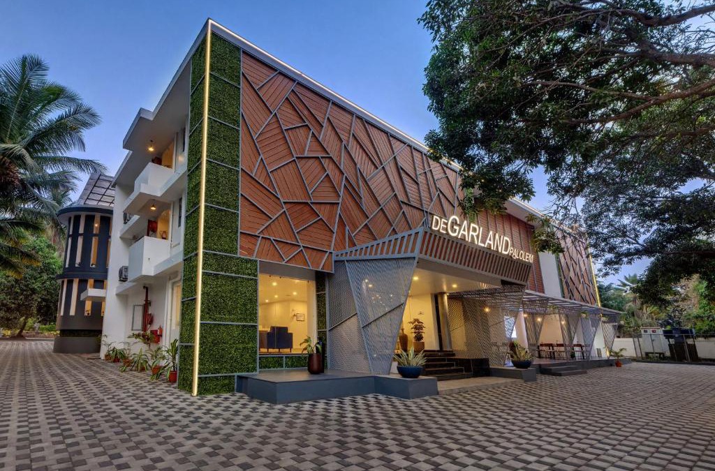 Canacona Hotel | De Garland Palolem - AM Hotel Kollection