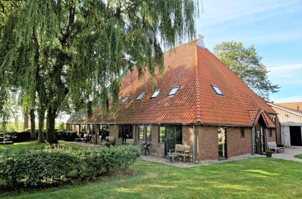 Hindeloopen Apartment | De Gelukskever renovated 2024