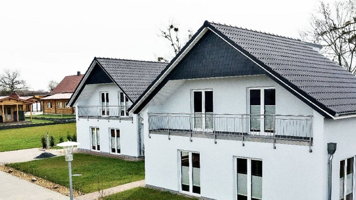 Neubrandenburg House | Ferienhaus Seeglück 2