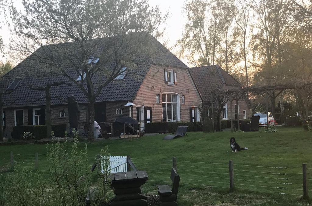 Oene Bed & Breakfast | De Grote Belt