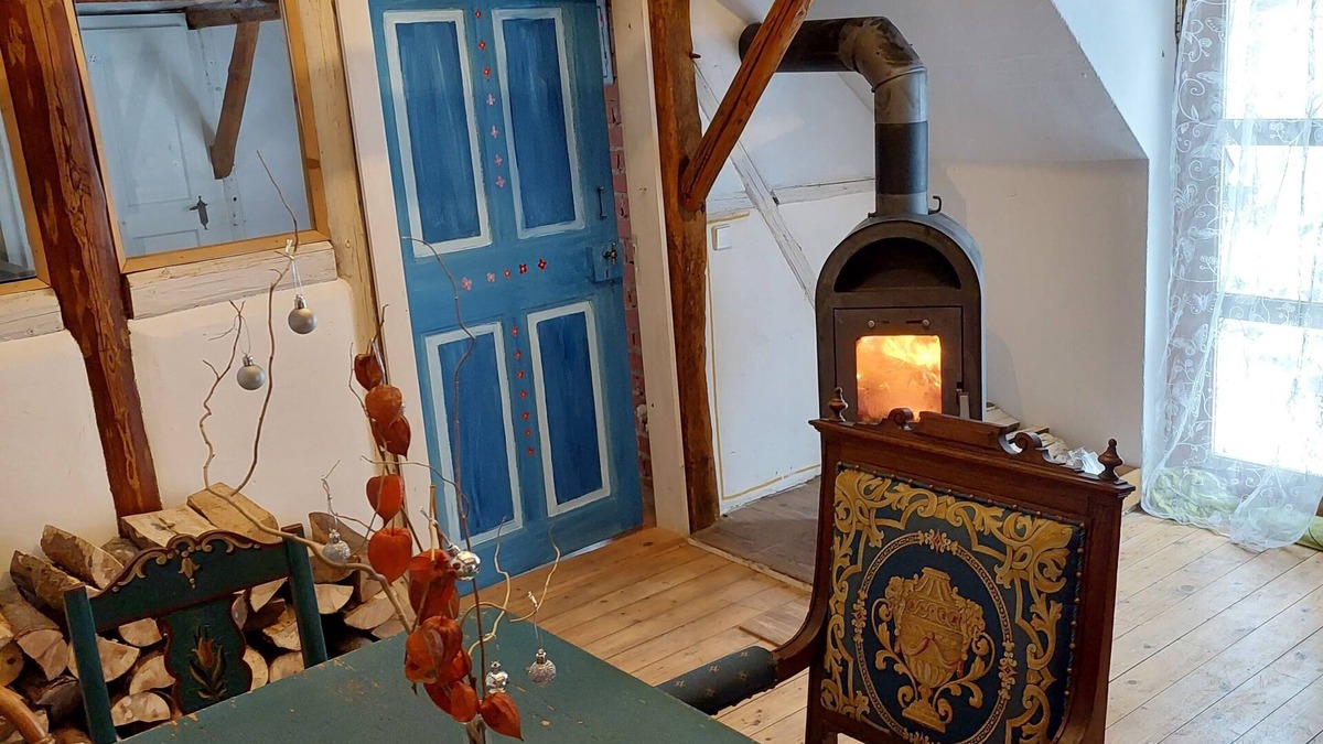 Helbedundorf Apartment | Living (almost) like in a fairy tale