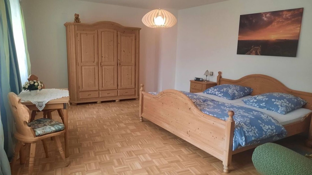 Ilbesheim Apartment | Apartment Silbernagel - 2-bed apartment