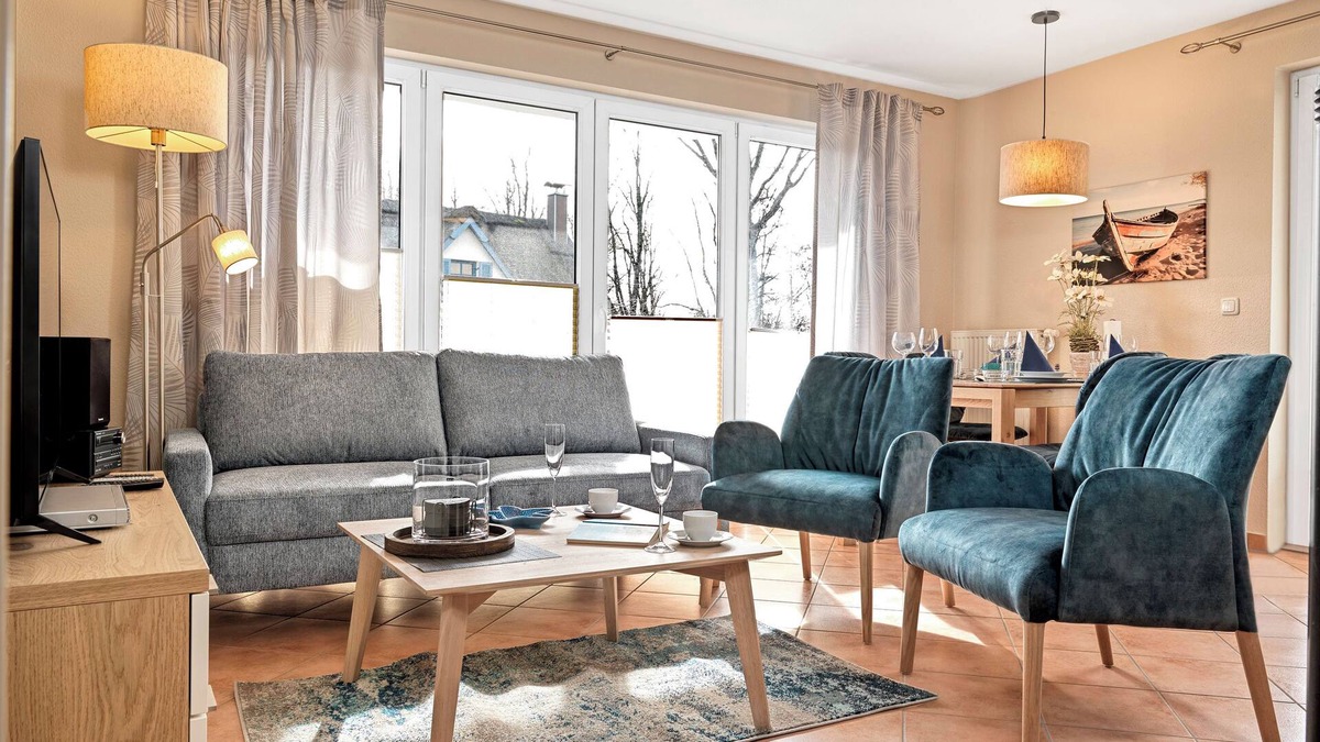 Am Schwarzen Busch Apartment | App.
