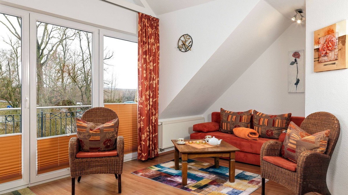Am Schwarzen Busch Apartment | Welcome to Strandidyll - your beach vacation appartement!