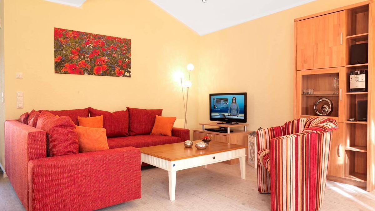 Insel Poel Apartment | Apt. SEEHASE - dream apartment directly at the harbor in Timmendorf!