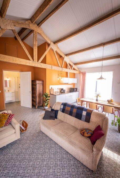 Hem House | De Kaasmakerij - Ruim vakantiehuisje op Huize Blokland