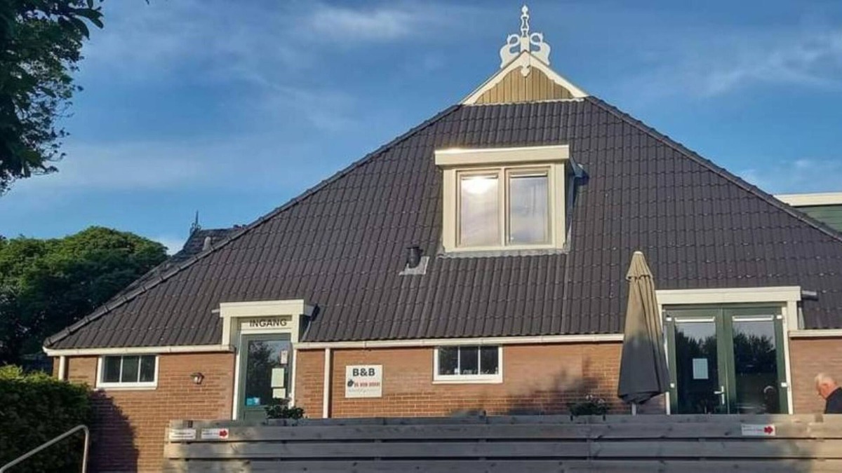 De Veenhoop Bed & Breakfast | De Kan Hoeve