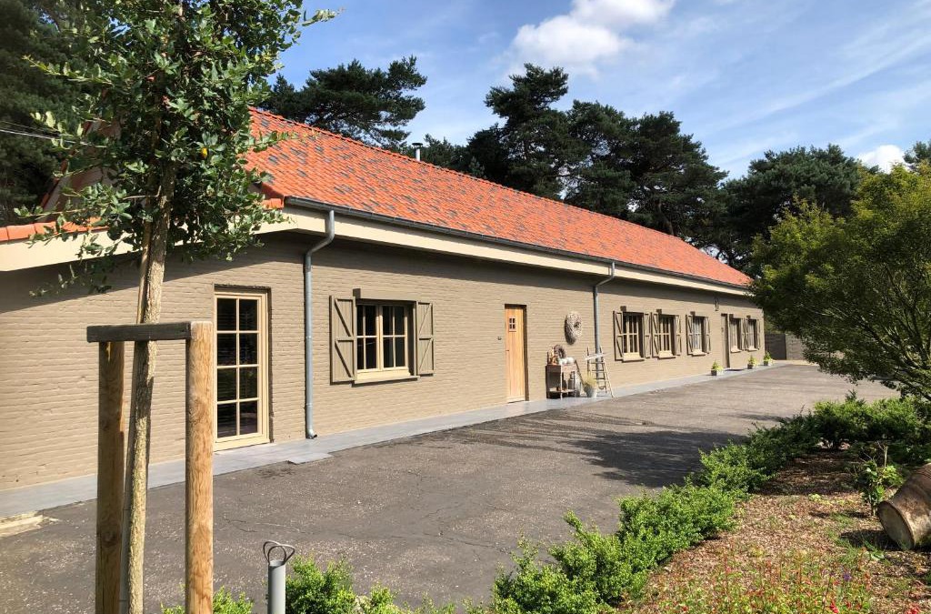 Zonhoven House | de Kegelhoeve