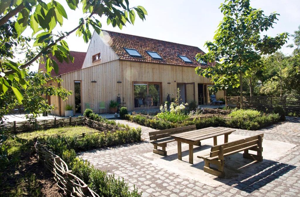 Hasselt Bed & Breakfast | De kiezel