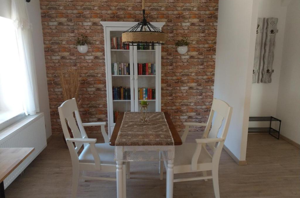 Klausdorf Apartment | Ferienhaus Kranichzauber