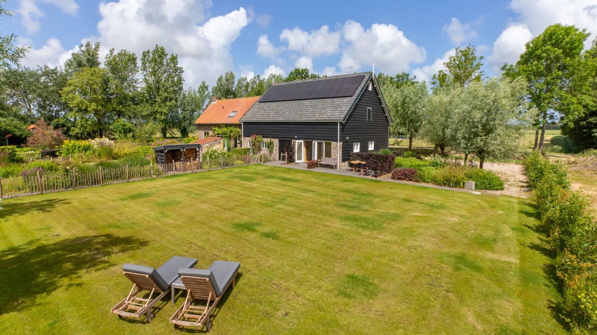 Grijpskerke House | De kleine Pionier by Interhome