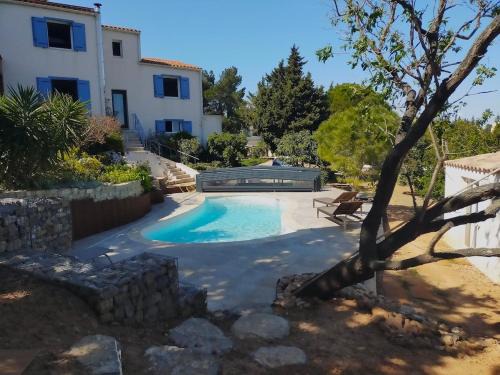 Roches Grises Apartment | De l'étang de BAGES au massif de la Clape