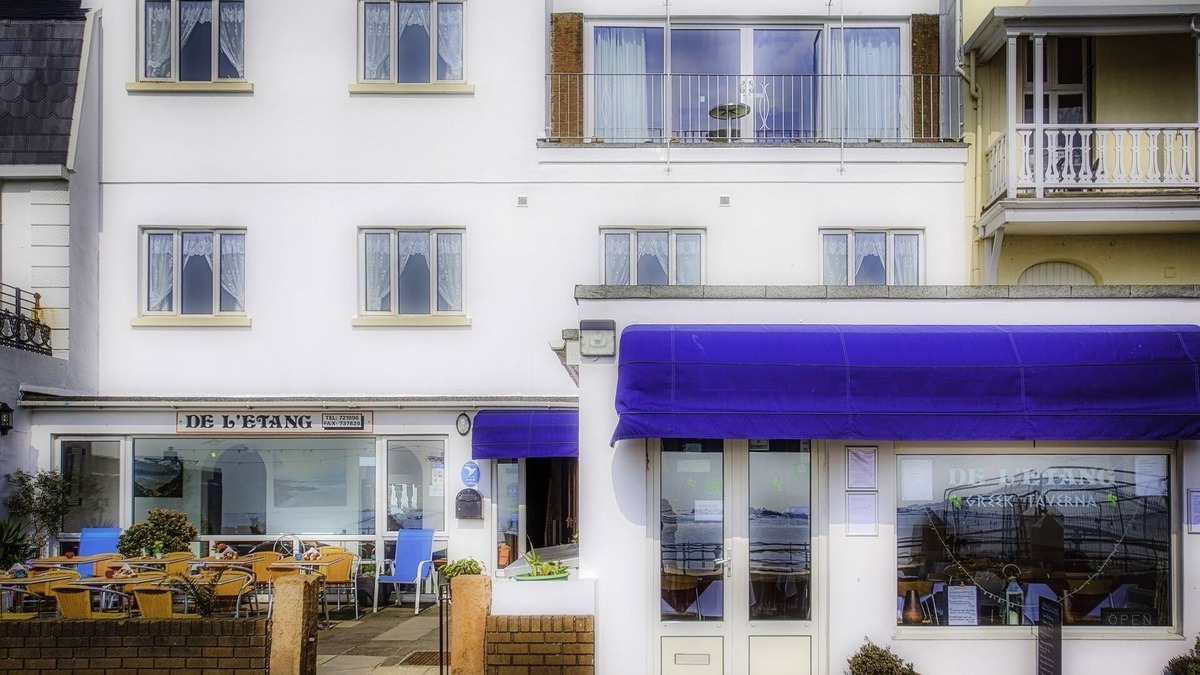 Saint Helier Hotel | De L'Etang Jersey