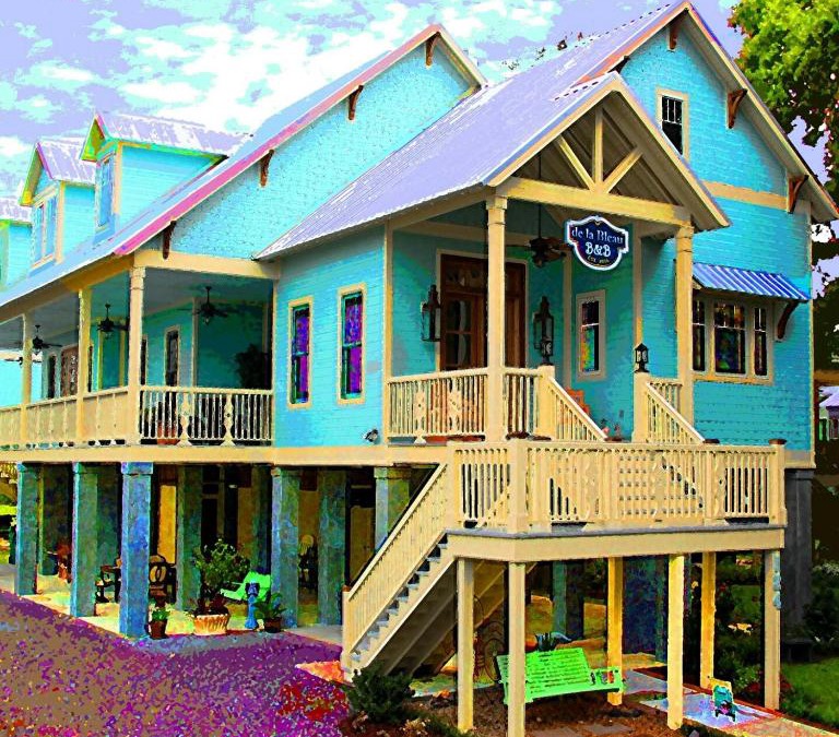 Mandeville Bed & Breakfast | de la Bleau B&B