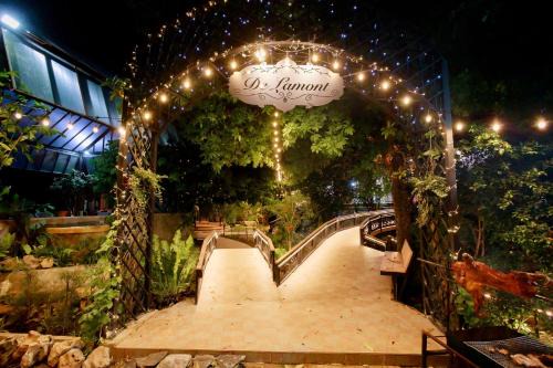 Pak Chong Resort | de lamont
