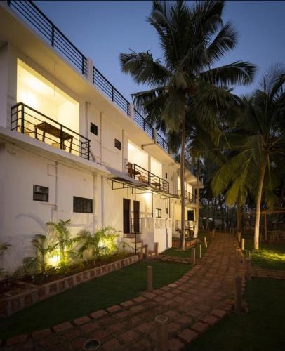 Agonda House | De Lavender Luxury sea view Guest Houses