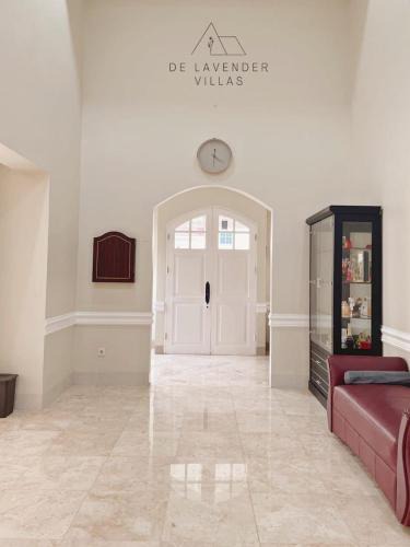Sukaraja Villa | De Lavender Villa 1