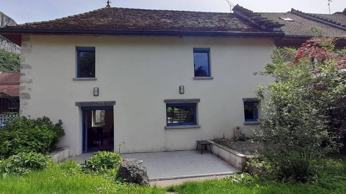 Champagneux House | DE Leschaux - Champagneux