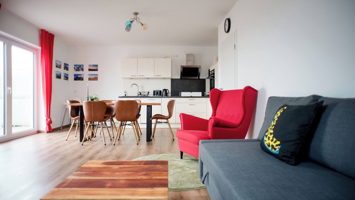 Limburg an der Lahn Apartment | Apartment | 74m² | 2 Bedrooms | 3 Beds