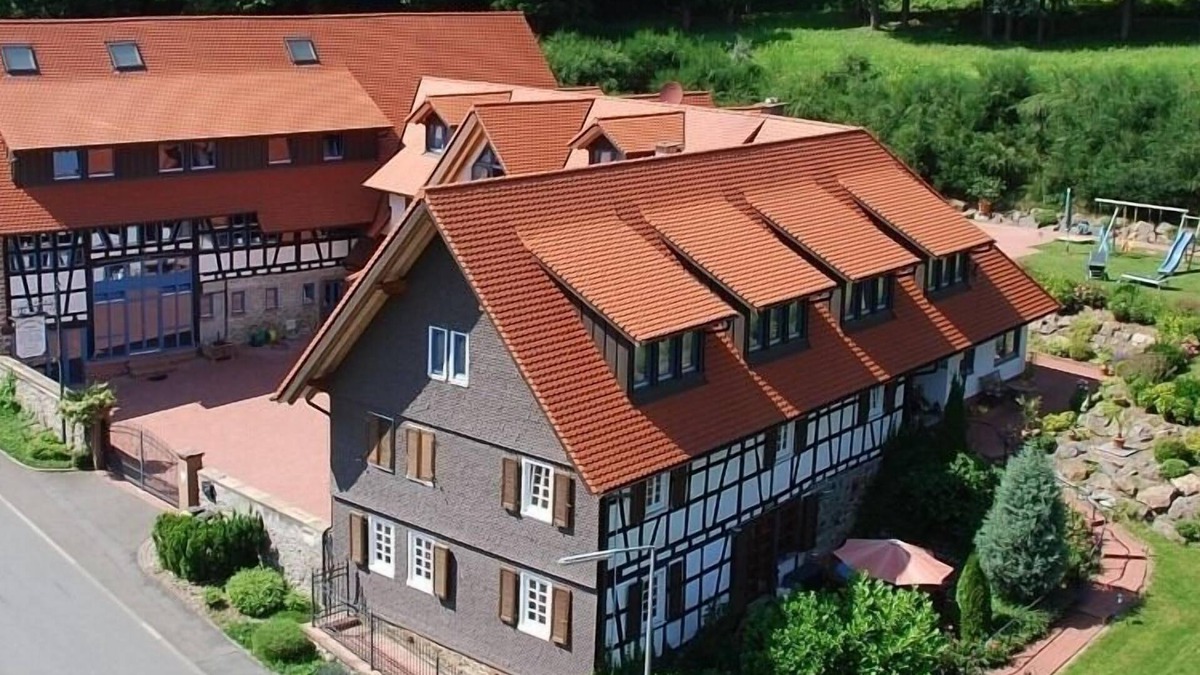 Glattbach Apartment | Vacation apartment/apartment for 2 guests with 45m² in Lindenfels-Glattbach (Odenwald) (125729)