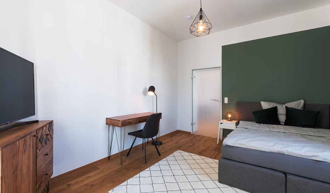 Am Schlachthof Resort | 60 m² Private room ∙ 1 bedroom ∙ 1 guest