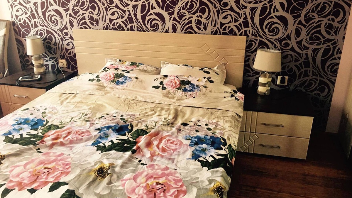 Batumi Apartment | De Lux brand new 2 bedroom apartment. 5 min. walking to the beach