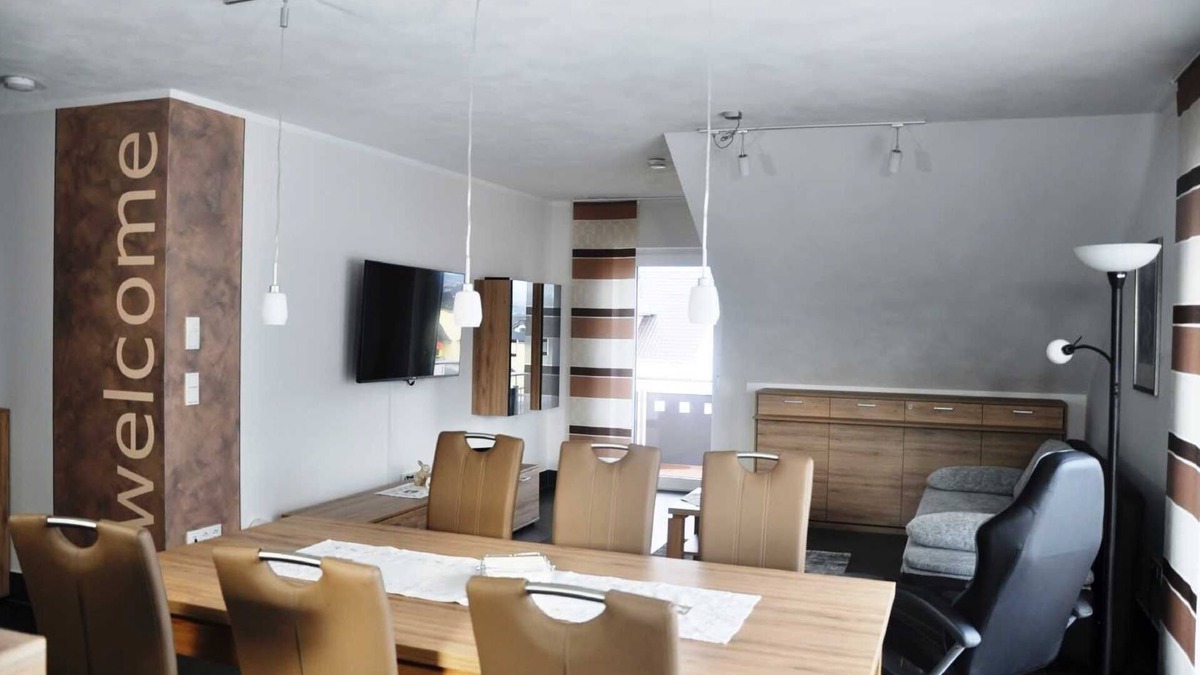 Fulda Apartment | De Luxe apartment with balcony - modern-one | Attractive apartment w.