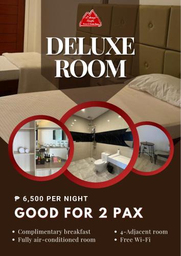 Lumban Cabin | De Luxe