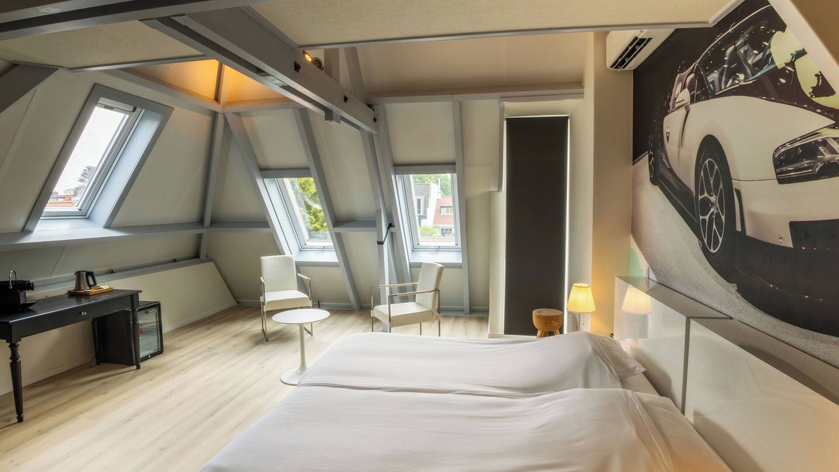 Willemstad Hotel | de MAGISTRAAT