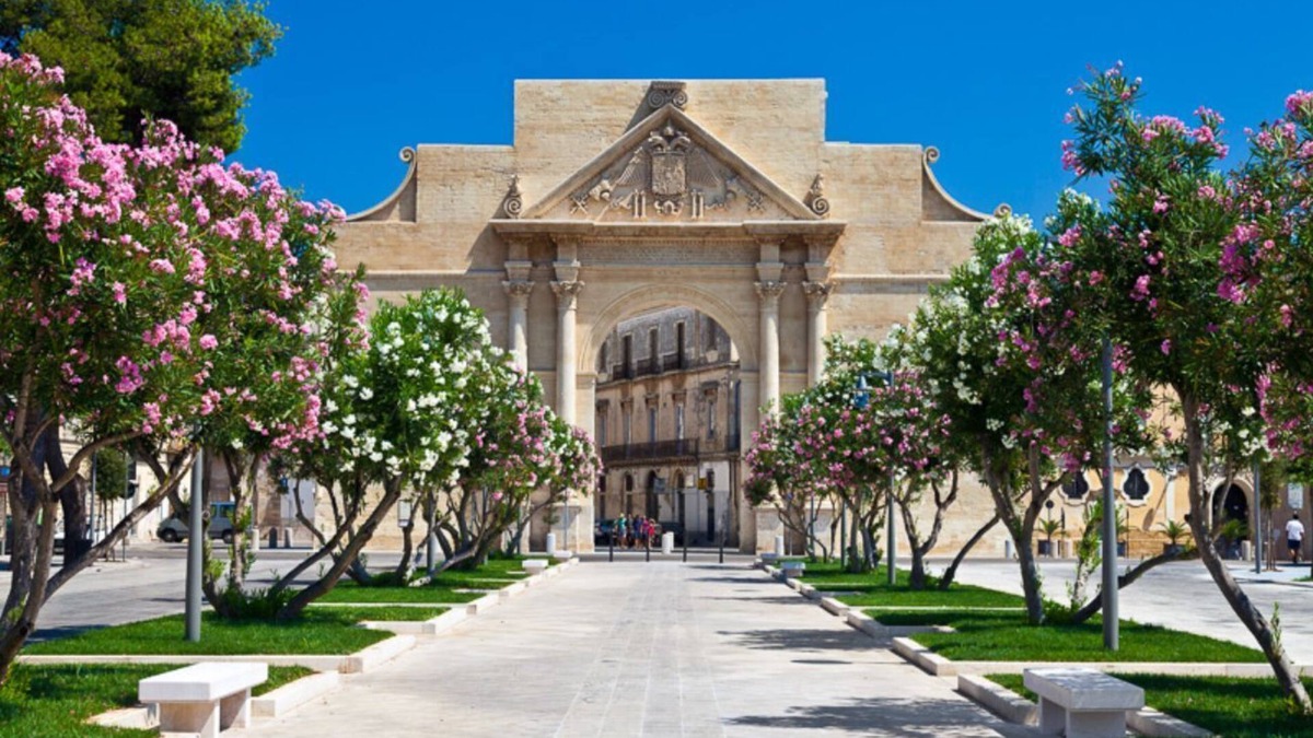 Lecce House | De Mari Holiday House