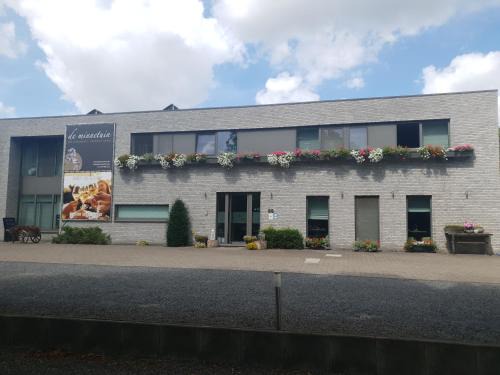 Wachtebeke Bed & Breakfast | de minnetuin
