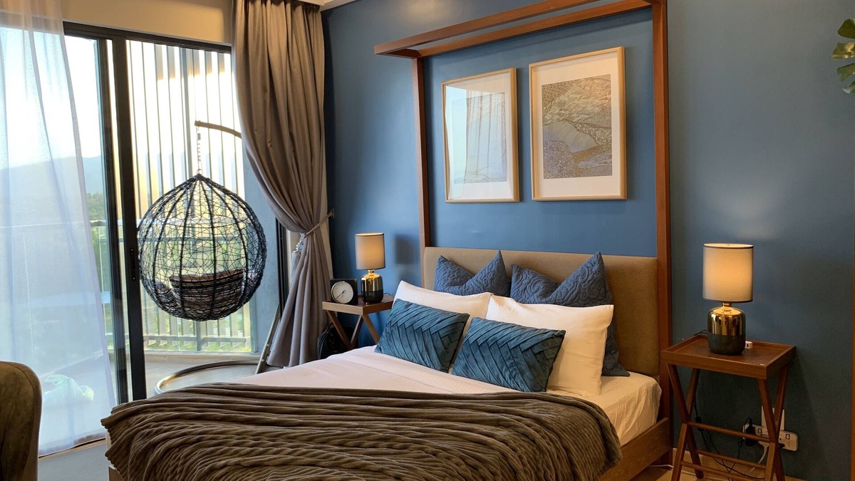 Kuantan Condo | Deluxe Holiday Studio Suite @ Timurbay w/Seaview