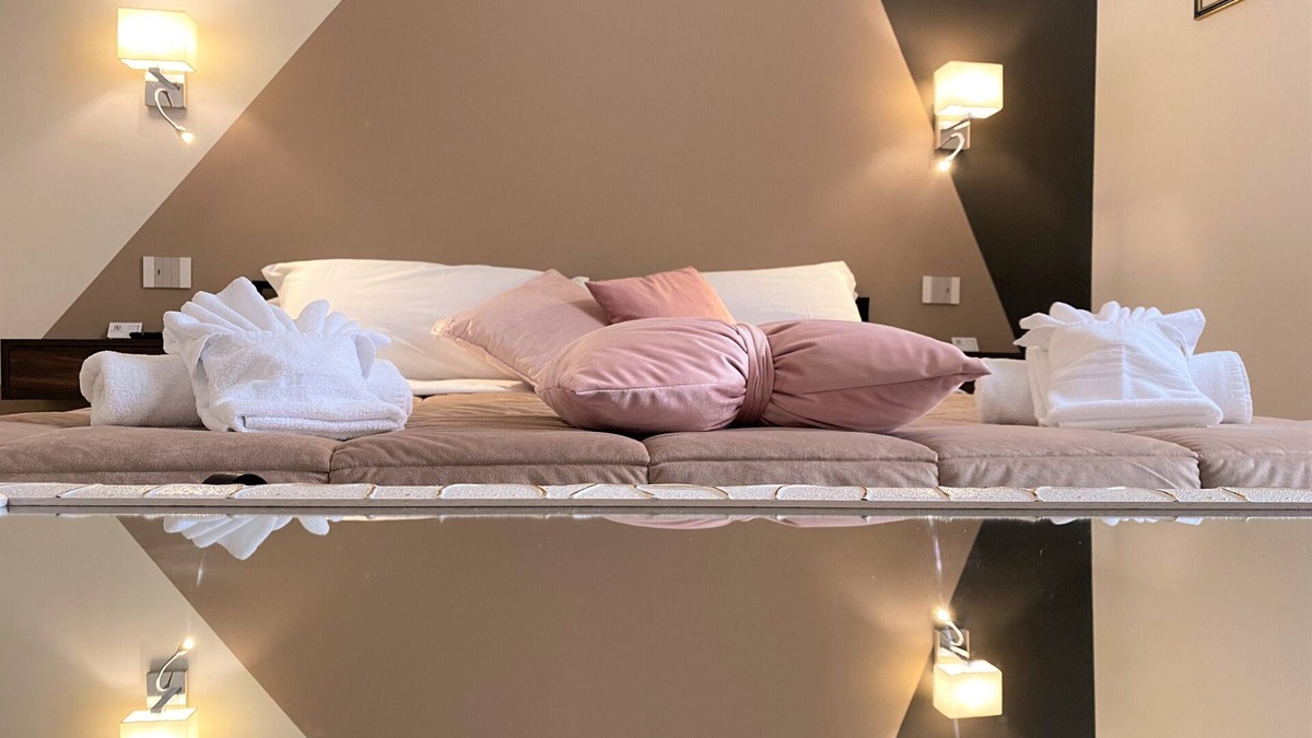 Reggio Calabria Hotel | De Nava Suite